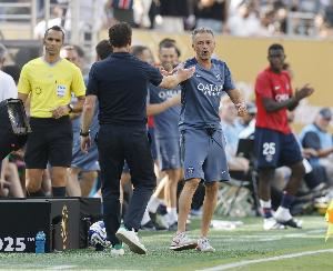 respect🤝恩里克：皇马过去现在将来永远伟大 我们绝没有踩刹车