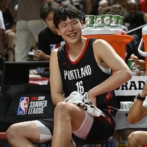 麦穗丰：连隔着太平洋的我都看出来了 给杨瀚森当队友真爽