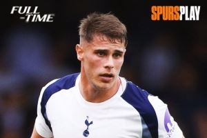 射门2-11！热刺友谊赛0-0卢顿：库杜斯首发&韩国小将梁民革出战