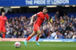 斯基拉：布莱顿中场恩西索被推荐给罗马，球员合同明年到期