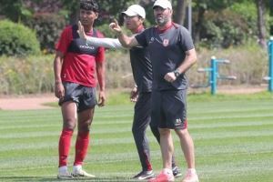 “南岭”再迎保级决战 亚泰将士全力出击生死战