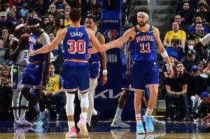 威利-格林谈普尔：他曾向最强之一的库里学习过 他懂冠军篮球