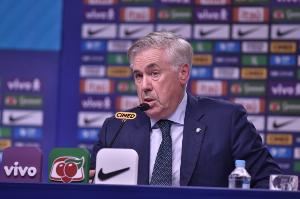 安切洛蒂：日韩足球这几年进步很大 以皇马帮为基础？不仅仅他们