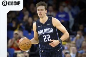 『吧友评选』🌟NBA新赛季第五小前锋：弗朗茨-瓦格纳
