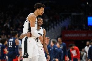 马刺赛季前瞻：文班迈入巨星行列？青年军破茧成蝶成西部大黑马？