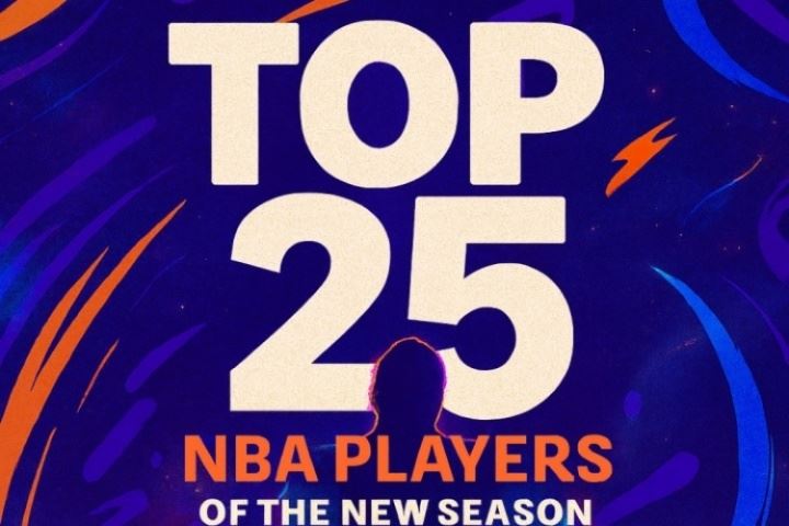 『吧友评选』🌟NBA新赛季25大球星：谁是第五中锋？图片