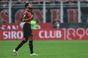 米兰今日训练情况：恩昆库和奇克单独训练，埃斯图皮尼安接受治疗