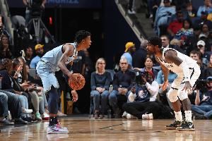 丁威迪+DFS+1首轮2次轮!专家:莫兰特的交易价值类似于篮网欧文