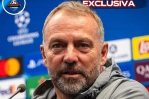 六台:弗里克不满媒体破坏球队稳定,他对球员们感到满意