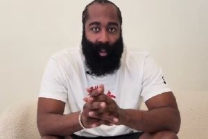 如何定义十年后的成功?哈登:说实话我觉得现在就已经成功了