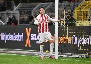 哈曼:德国队现在征召马拉为时过早 拜尔近期表现很好却落选