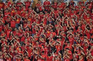 青岛海牛贺信铜梁龙:祝贺重庆足球开启新篇章 期待未来加强合作