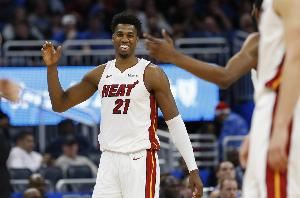 然后你又混了10年？哈斯勒姆：热火签下白边时我知道自己该退役了