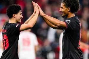 换帅如换刀!滕哈赫2轮1分下课,尤尔曼德接手德甲6胜1平只输拜仁