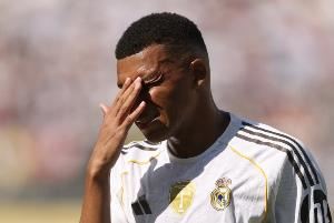 皇马近4次客战巴列卡诺未尝胜绩,上次在那里获胜还是21-22赛季