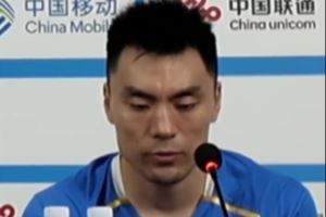 李晓旭：和韩德君一起打球20多年了 他不在身边总感觉少了点什么